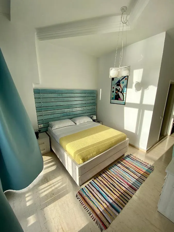 Saranda Hotel Σαράντα