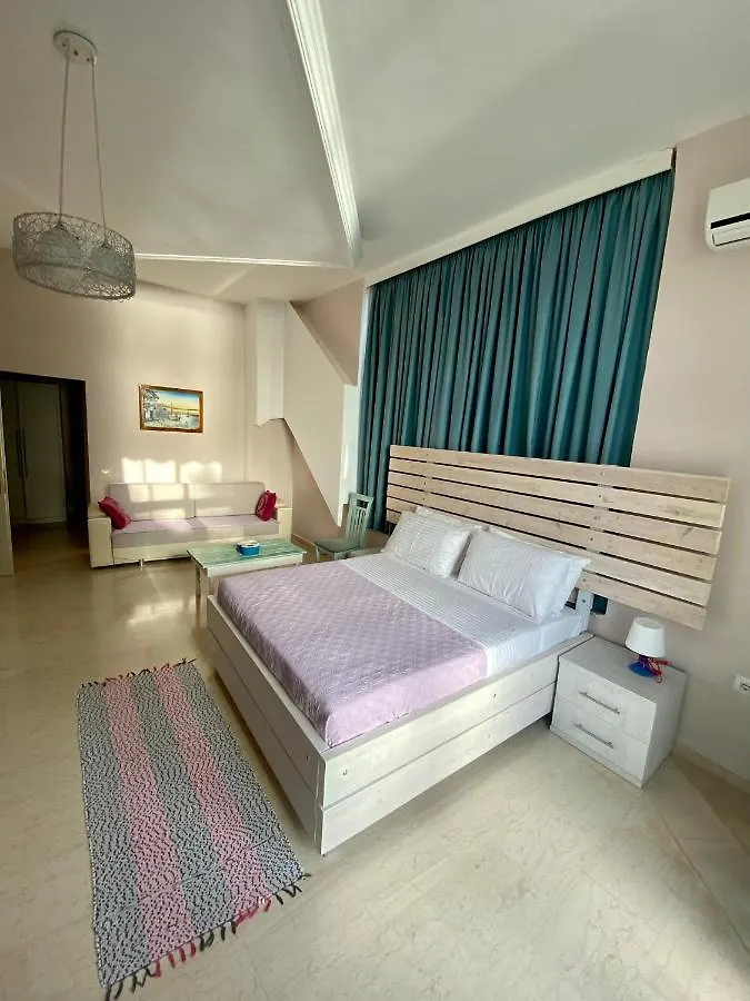 Saranda Hotel Σαράντα