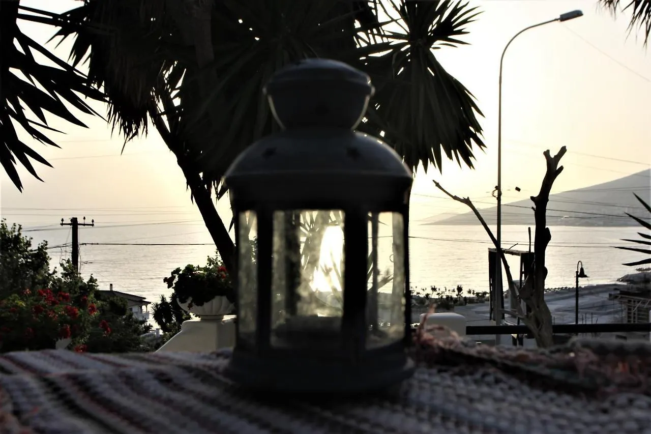 Saranda Hotel Σαράντα