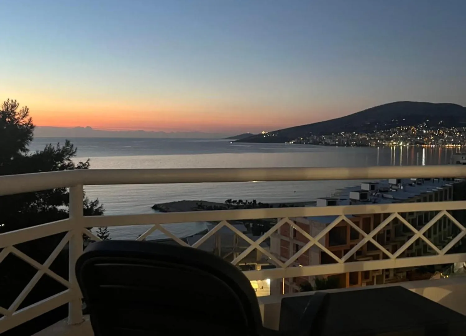 Saranda Hotel  Σαράντα