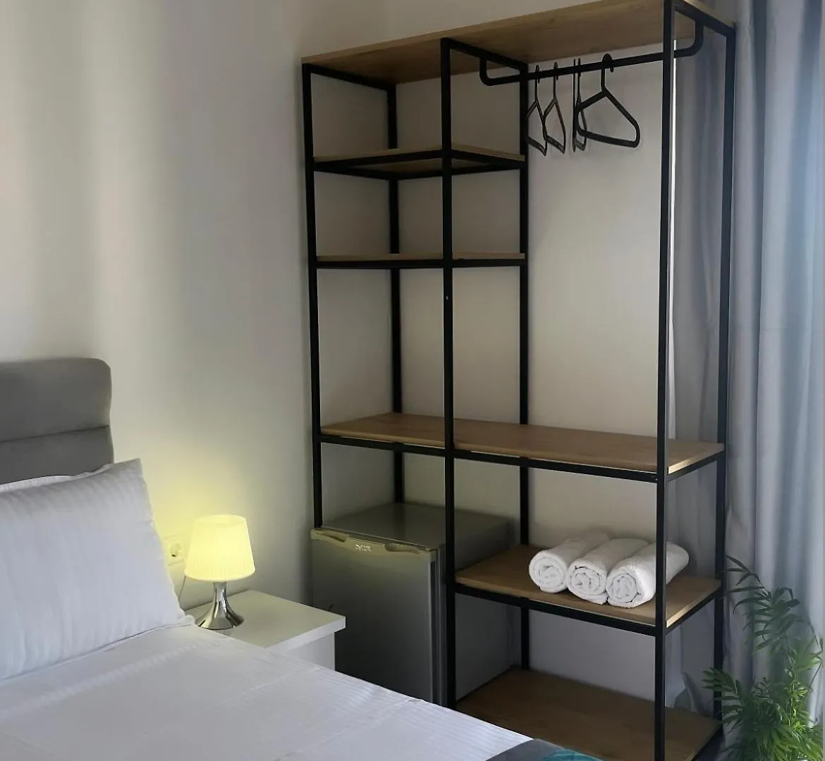 Saranda Hotel Σαράντα