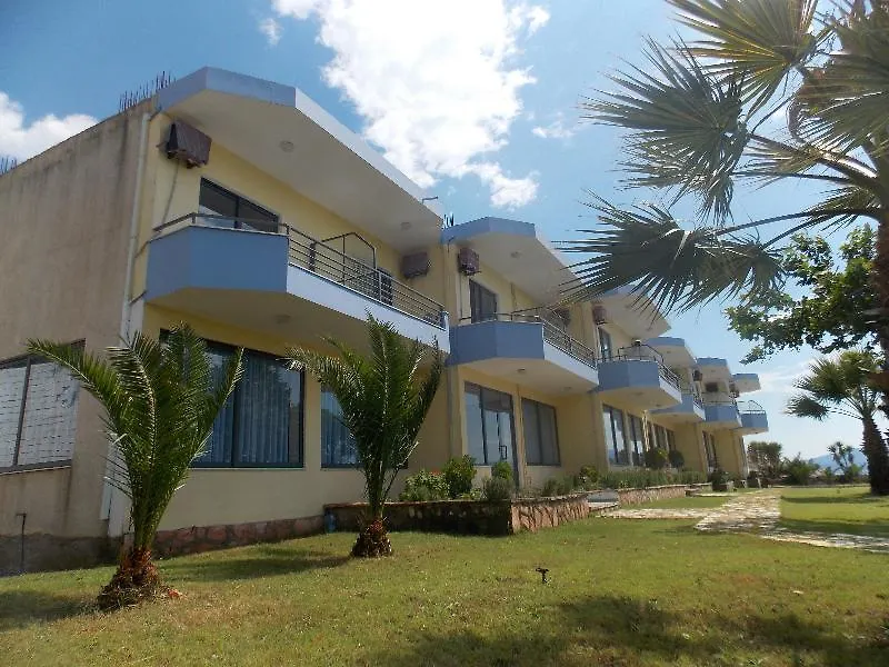 Saranda Hotel Σαράντα
