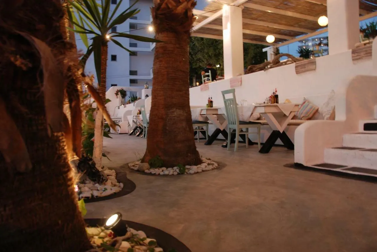 Saranda Hotel 3*, Σαράντα Αλβανία