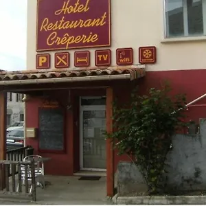 ** Hotel De La Nougatine Eu Frankreich