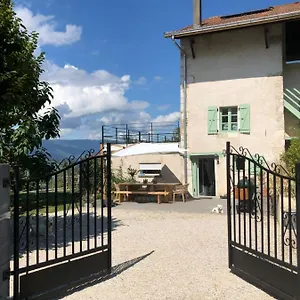  Frühstückspension Le Paradis Des Gen Frankreich