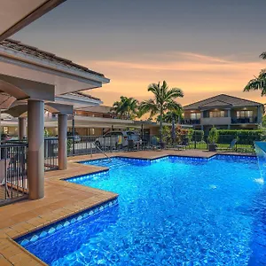 Mackay Resort Motel 4*, Маккай Австралия