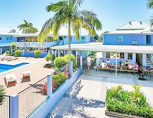  Hostel Caravella Backpackers Australien