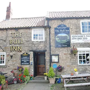 The Bull West Tanfield 4*, Рипон Великобритания